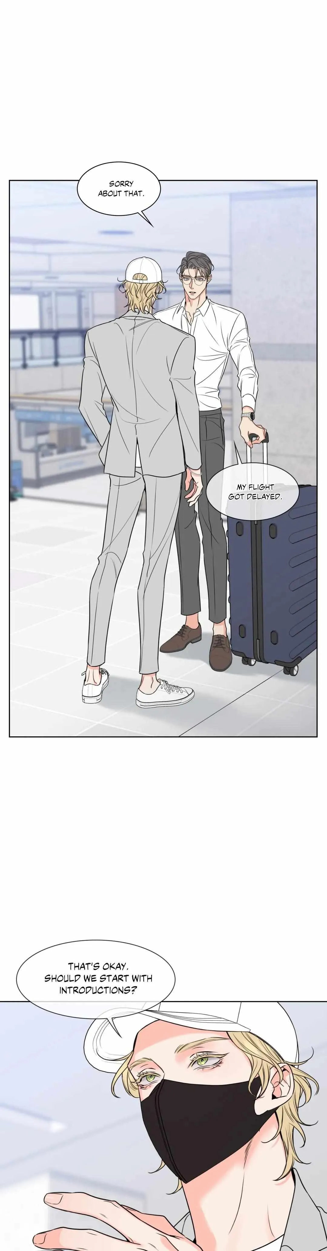 Honey Trouble - Chapter 13 Page 4