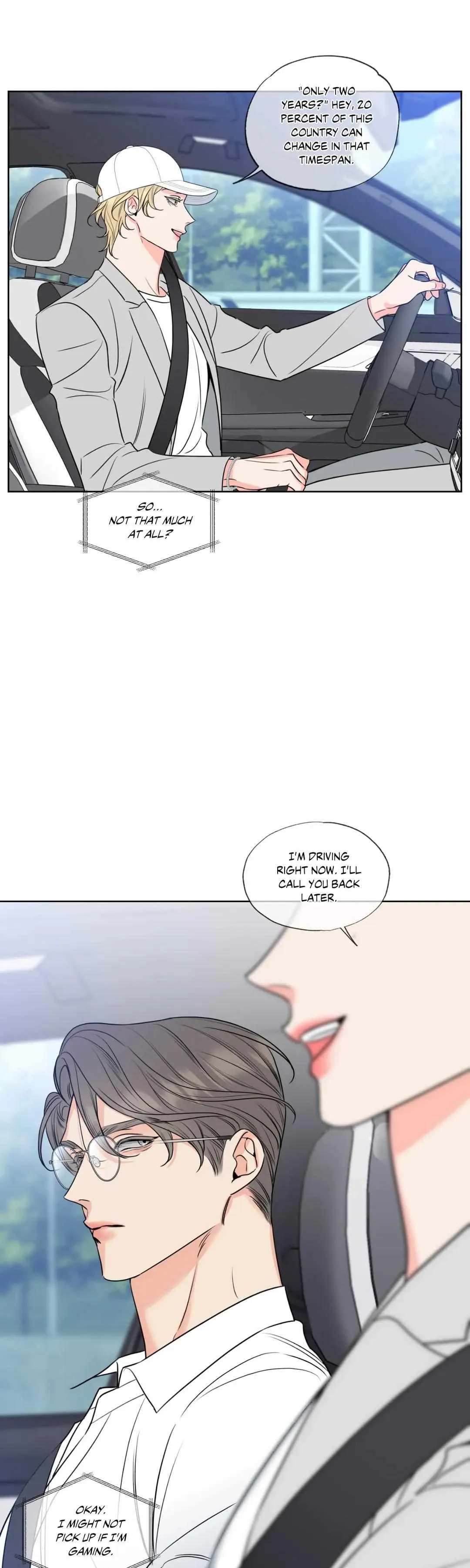 Honey Trouble - Chapter 13 Page 13