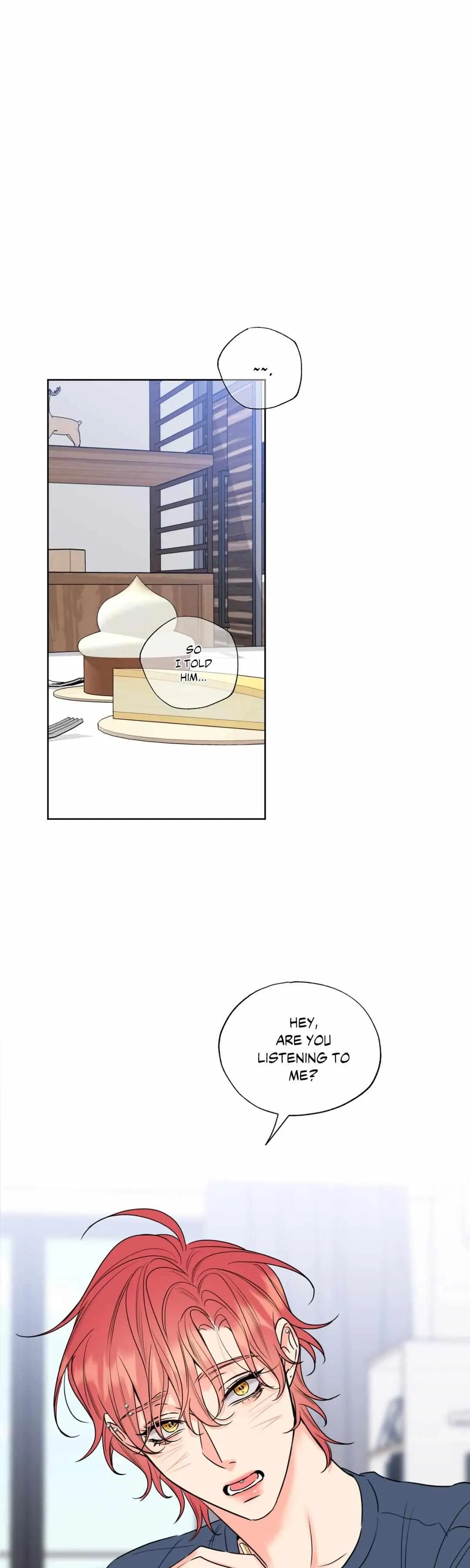 Honey Trouble - Chapter 14 Page 3