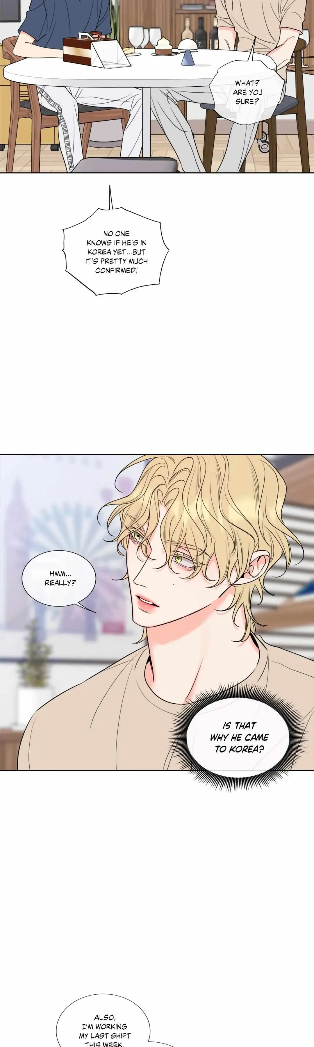 Honey Trouble - Chapter 14 Page 6