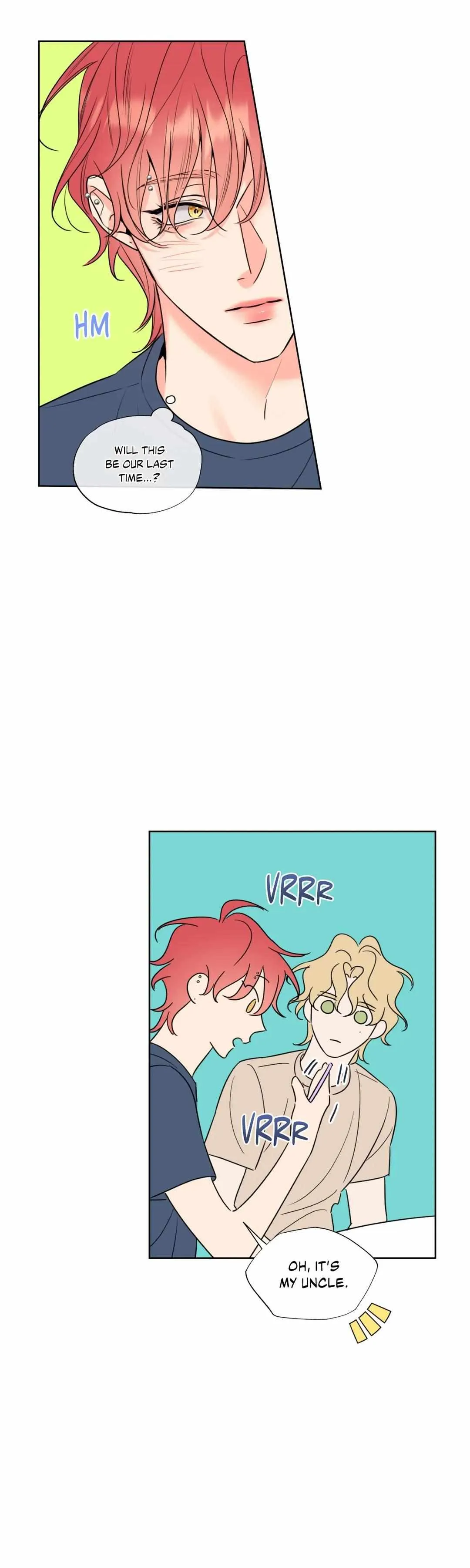Honey Trouble - Chapter 14 Page 9