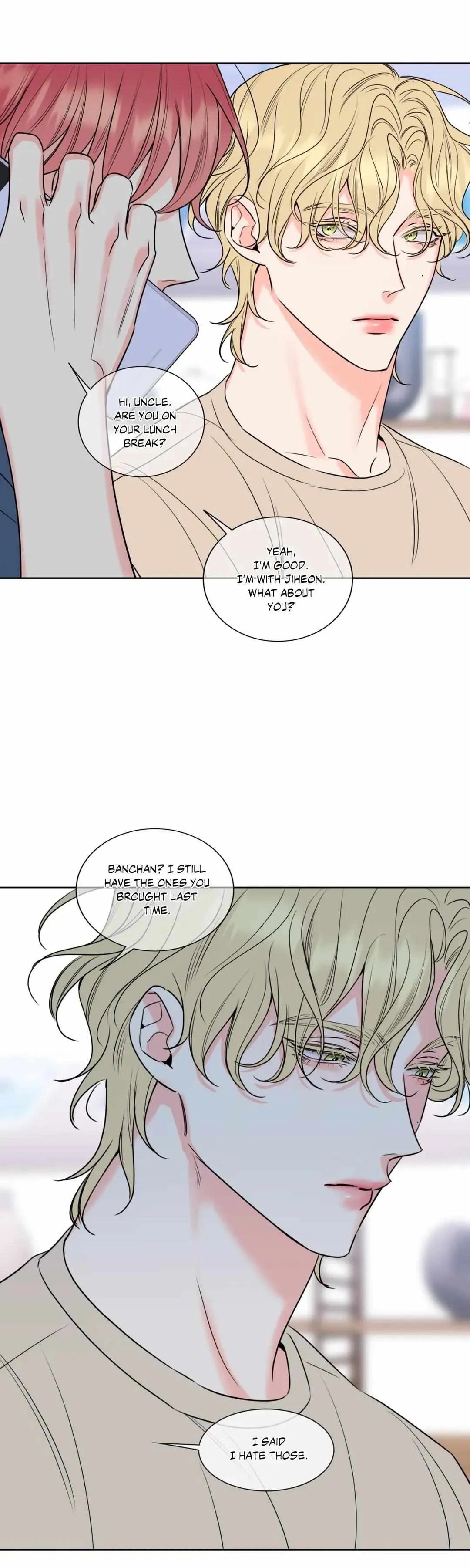 Honey Trouble - Chapter 14 Page 10