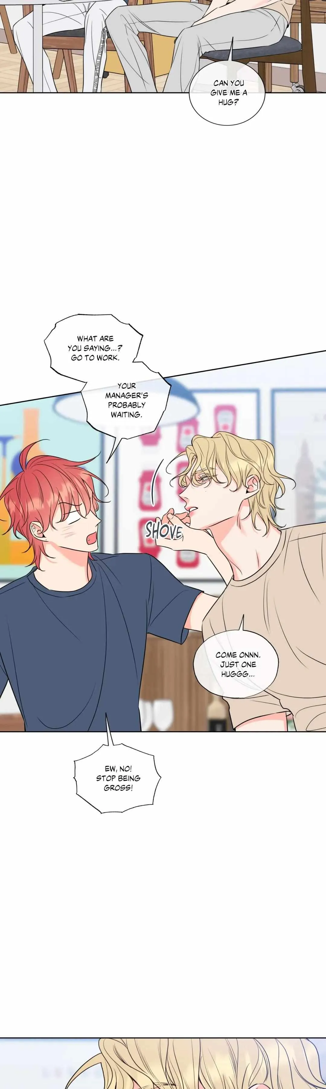 Honey Trouble - Chapter 14 Page 12