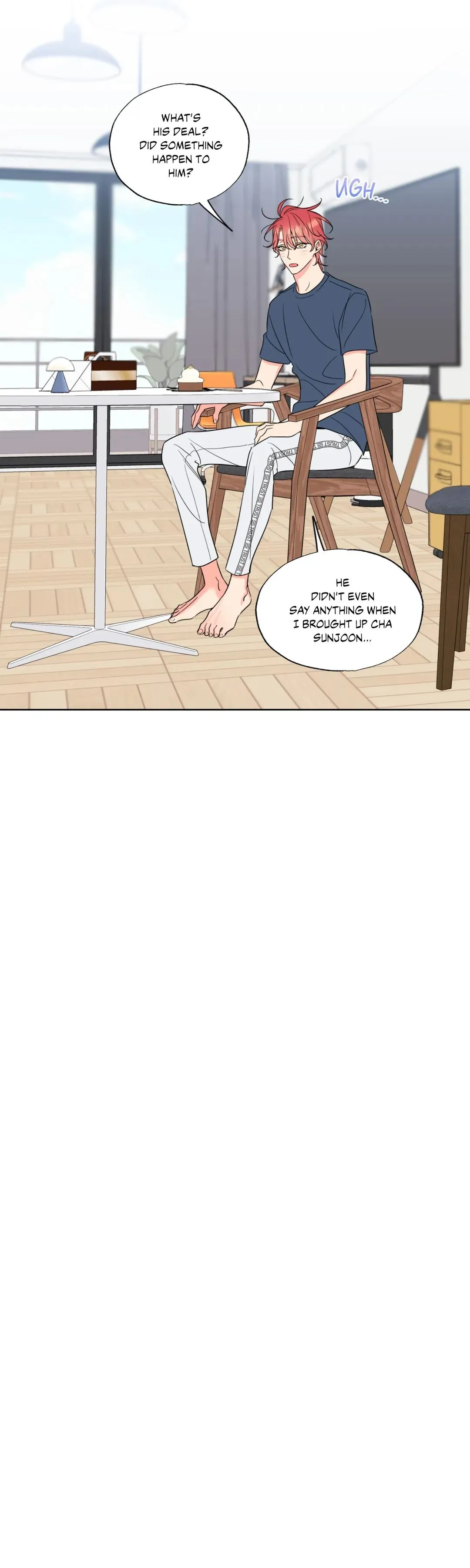 Honey Trouble - Chapter 14 Page 14