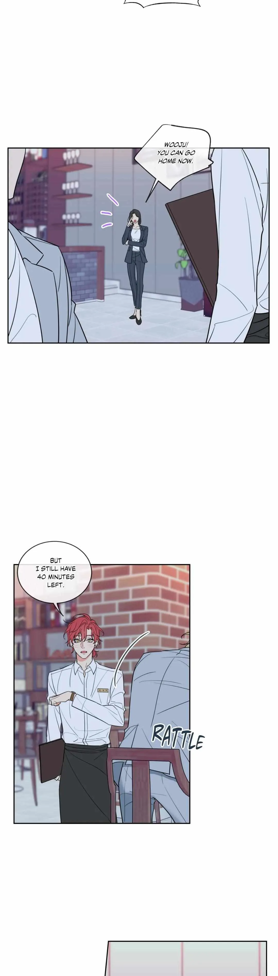 Honey Trouble - Chapter 14 Page 18