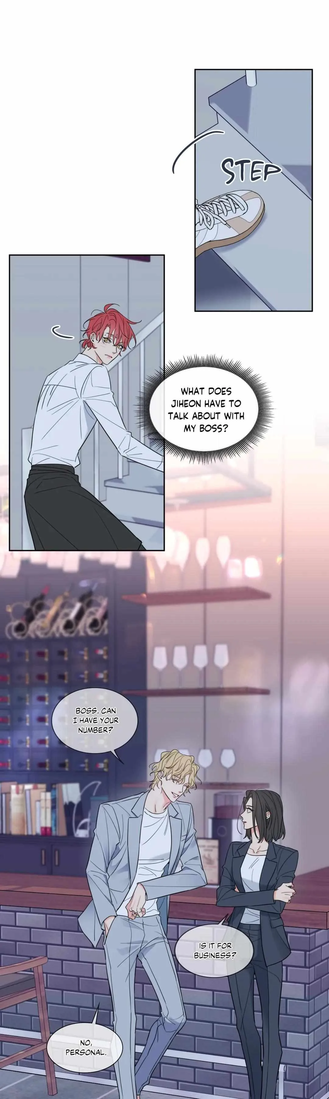 Honey Trouble - Chapter 14 Page 20