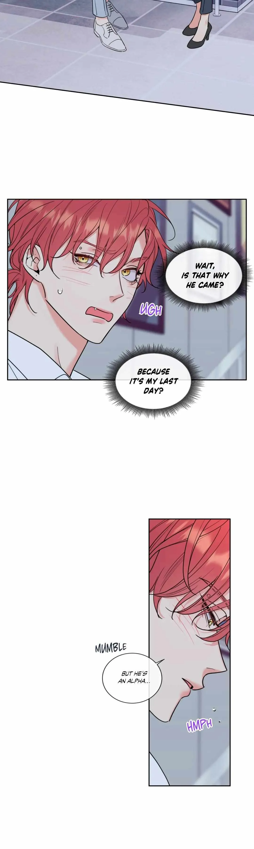 Honey Trouble - Chapter 14 Page 21