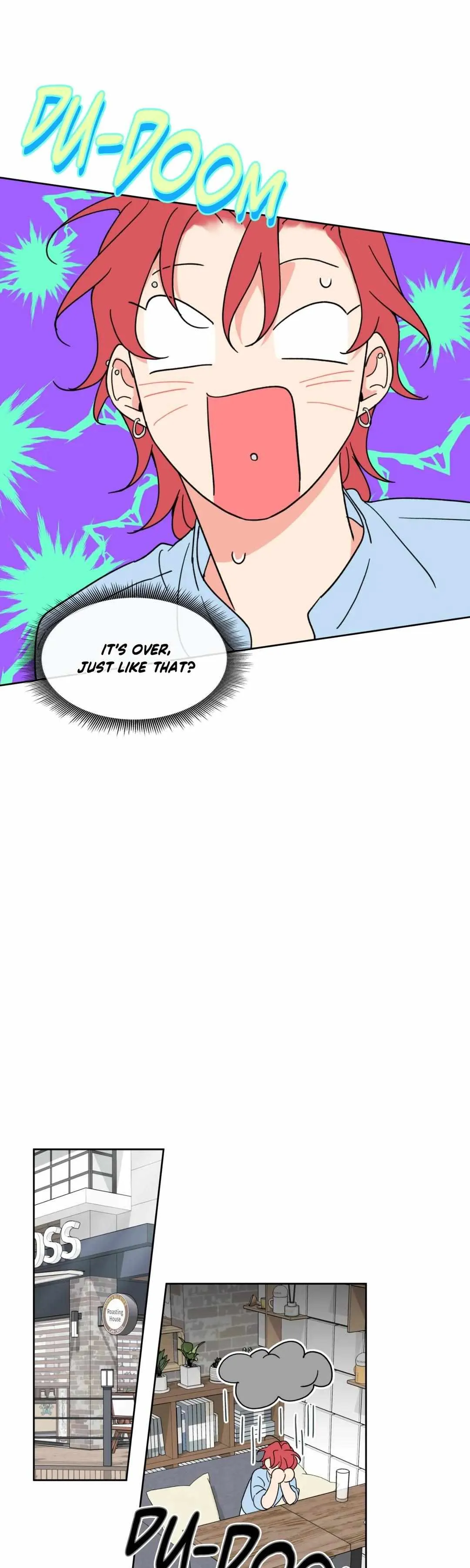 Honey Trouble - Chapter 14 Page 27