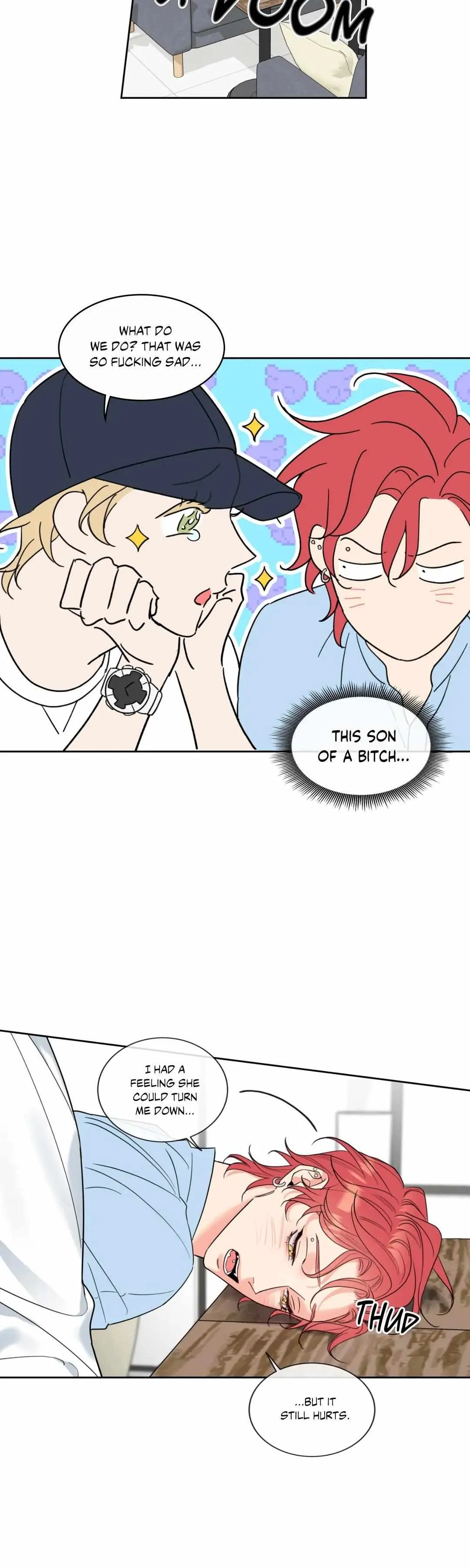 Honey Trouble - Chapter 14 Page 28