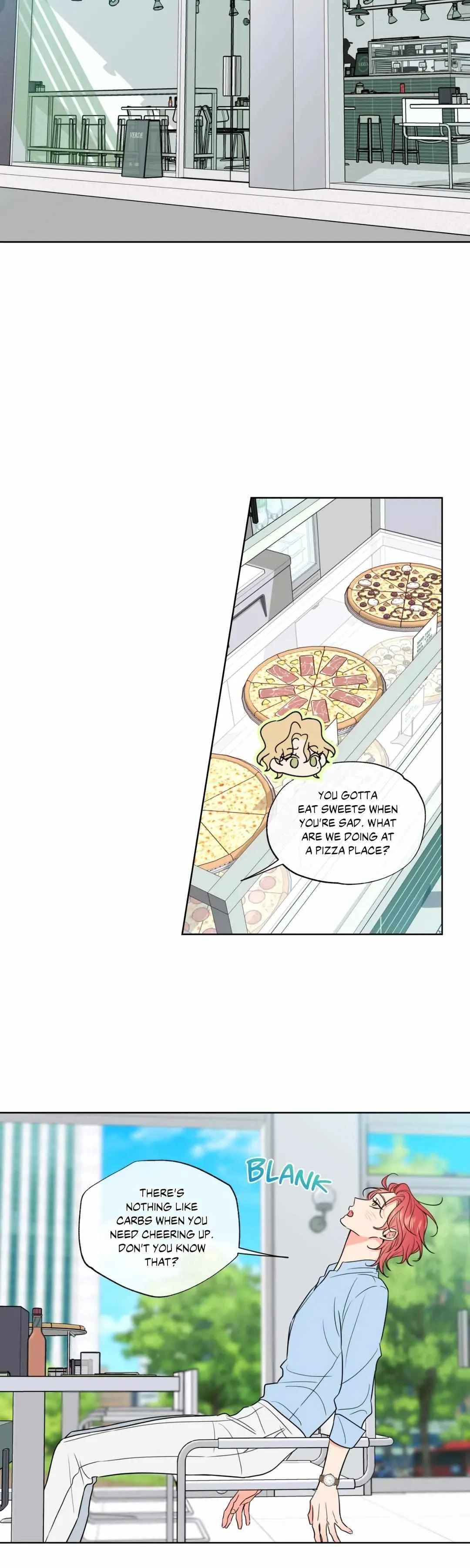 Honey Trouble - Chapter 14 Page 31