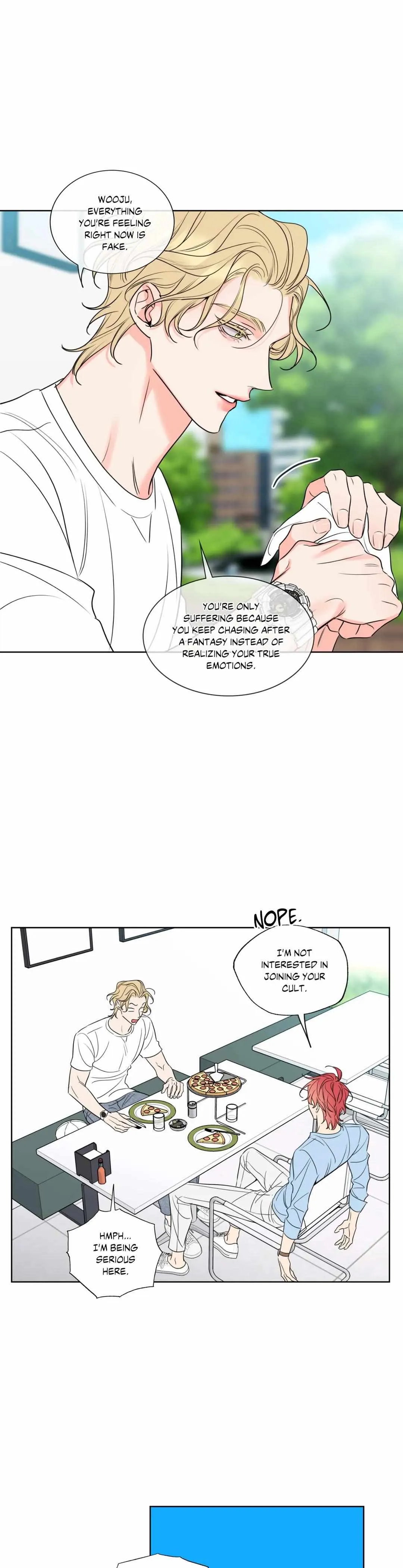 Honey Trouble - Chapter 14 Page 32