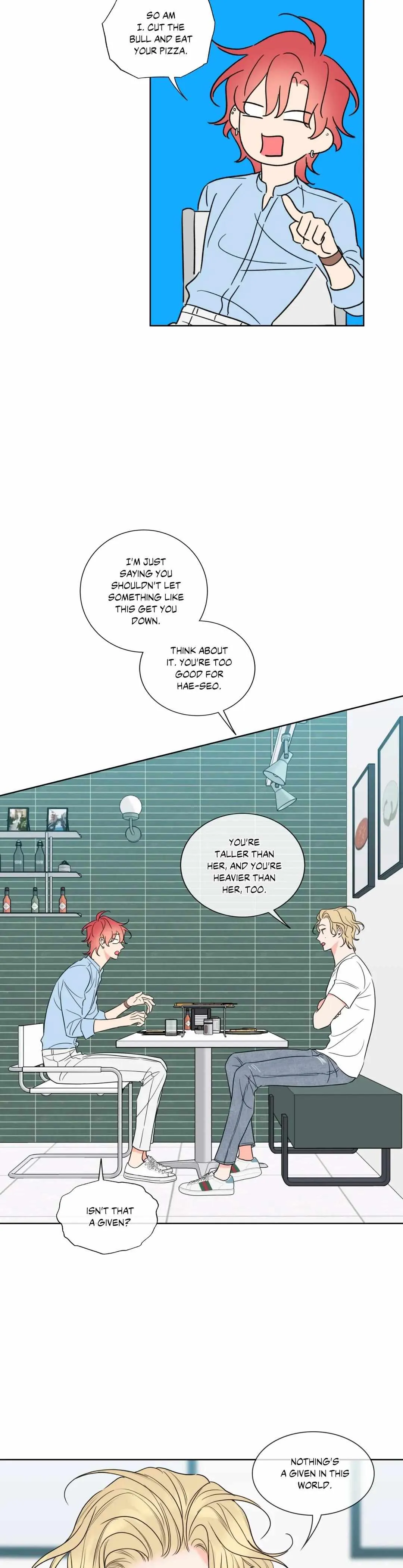 Honey Trouble - Chapter 14 Page 33