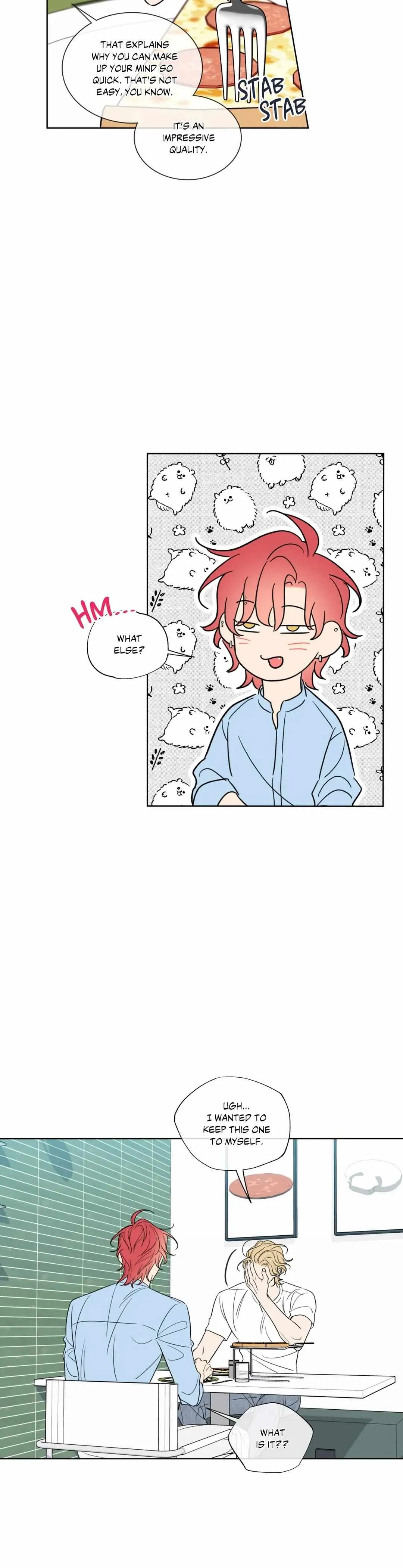 Honey Trouble - Chapter 14 Page 35