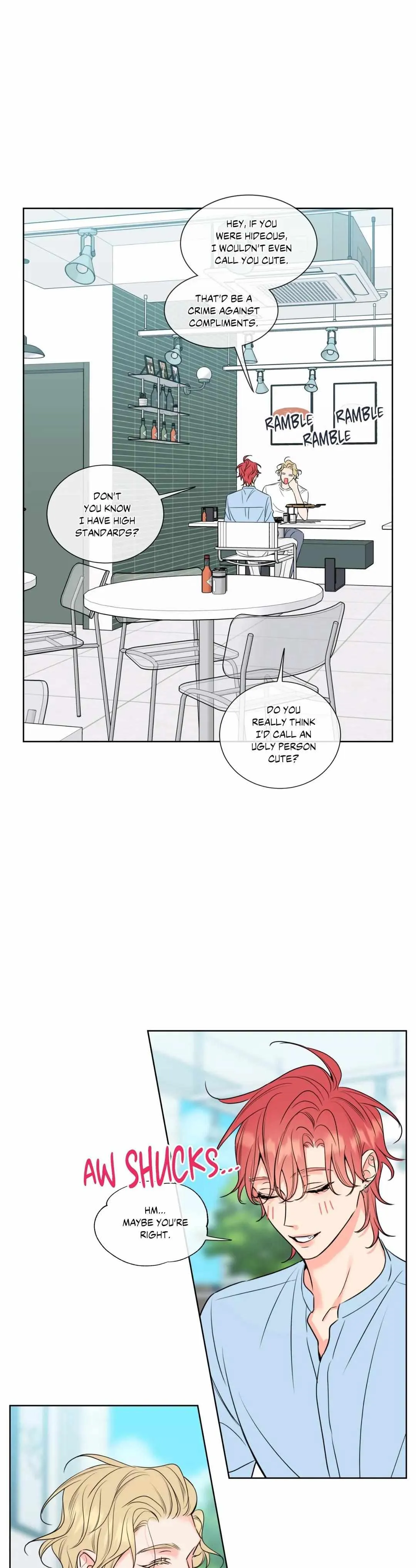 Honey Trouble - Chapter 14 Page 37