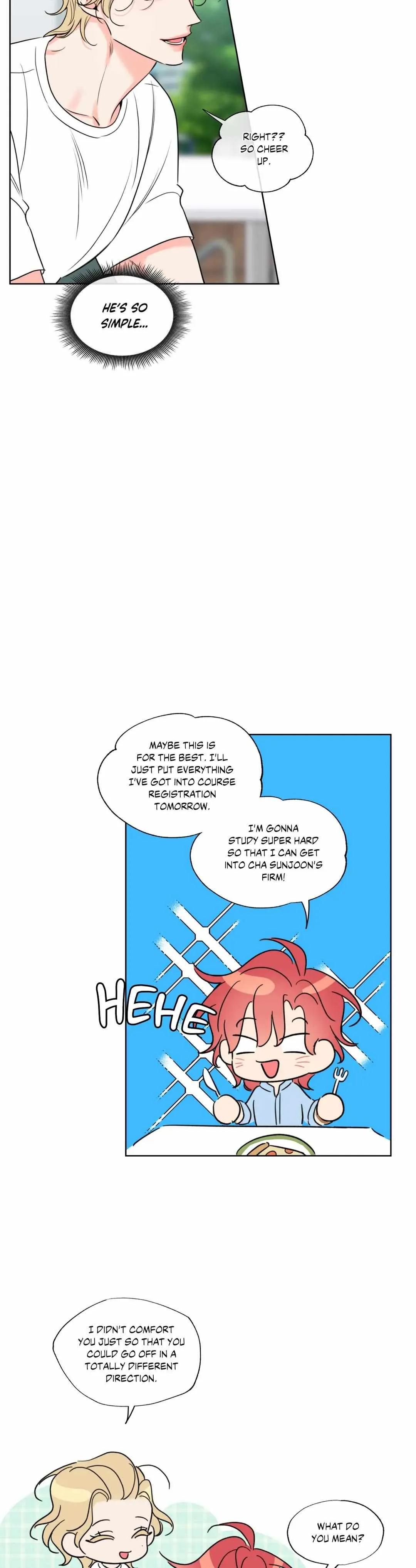 Honey Trouble - Chapter 14 Page 38