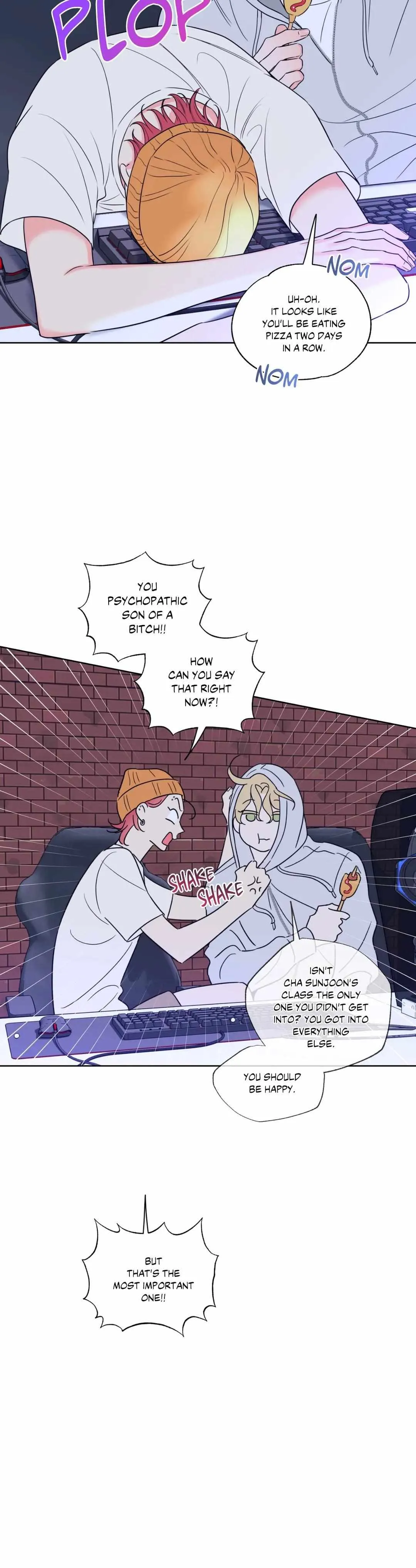 Honey Trouble - Chapter 14 Page 40