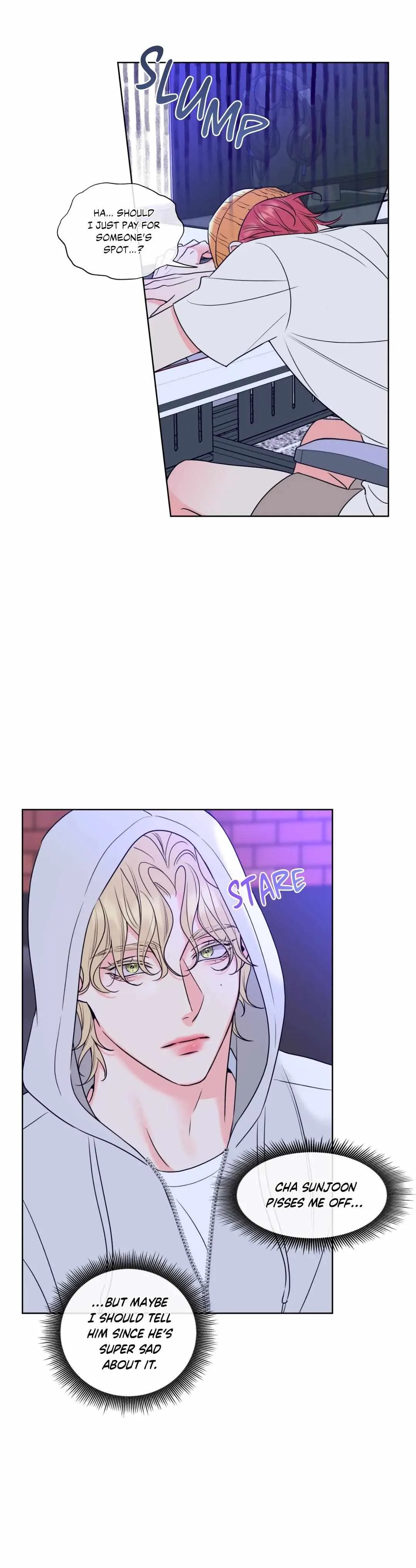 Honey Trouble - Chapter 14 Page 41