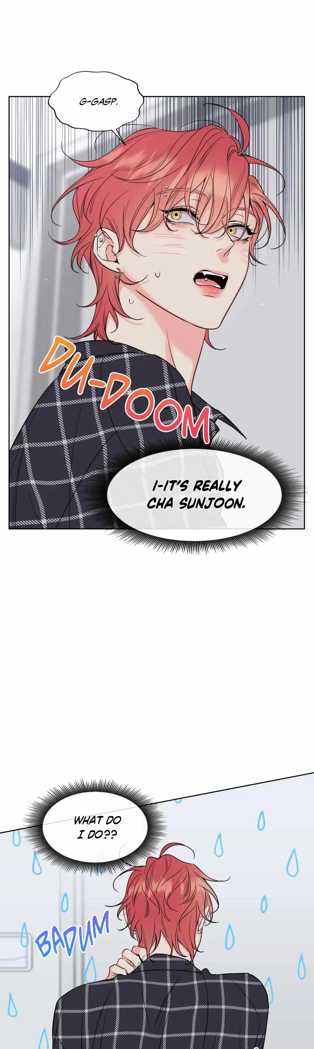 Honey Trouble - Chapter 15 Page 6
