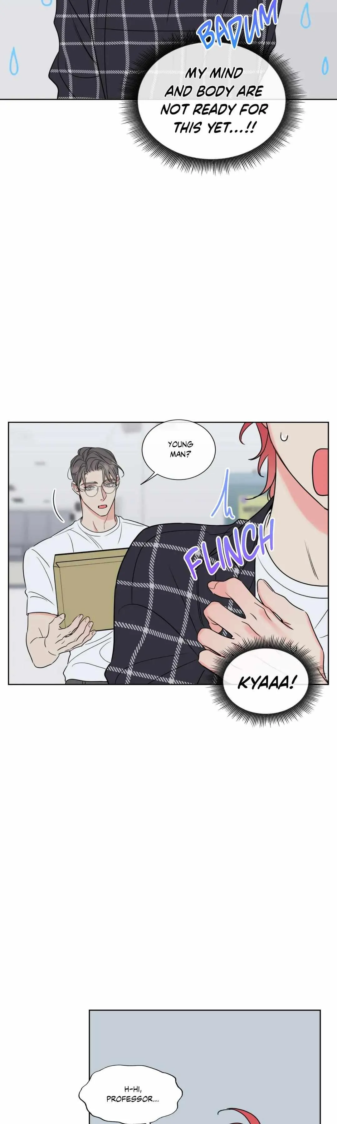 Honey Trouble - Chapter 15 Page 7