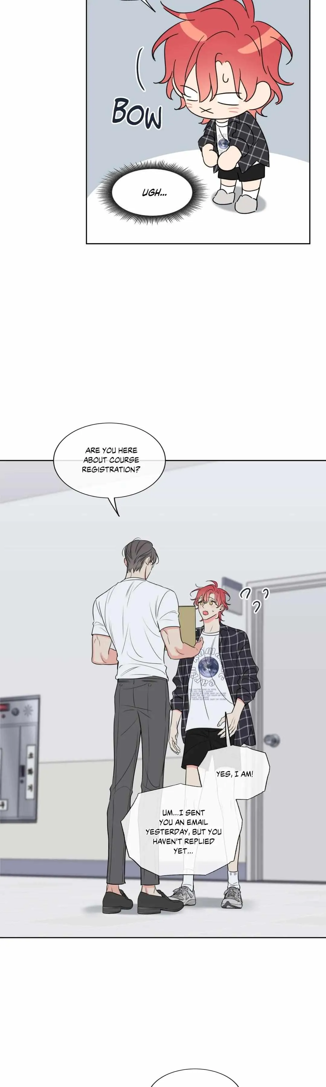Honey Trouble - Chapter 15 Page 8