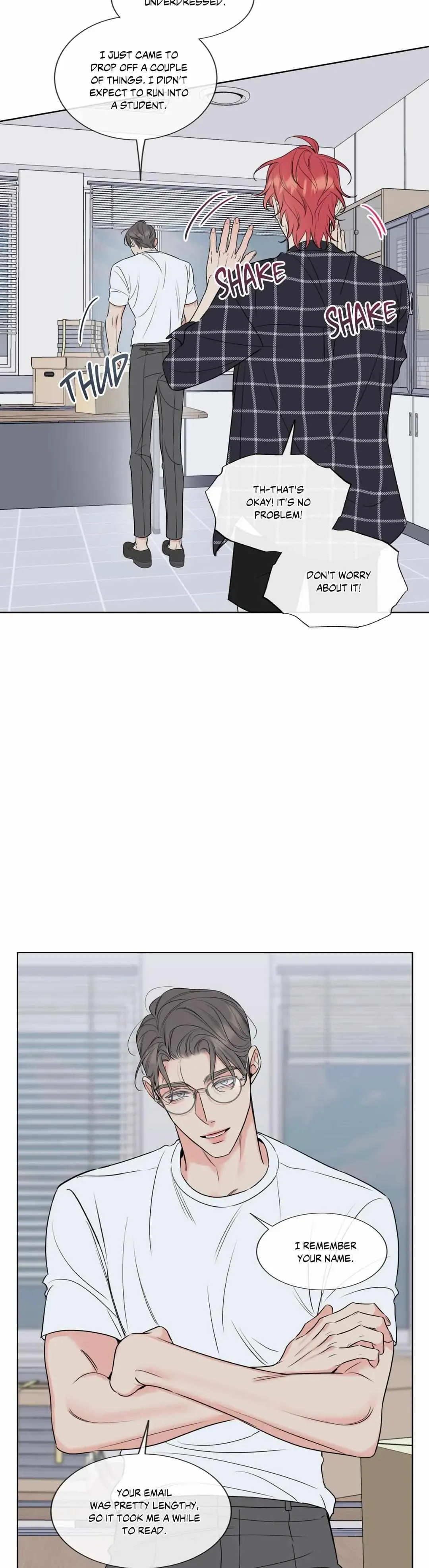 Honey Trouble - Chapter 15 Page 11