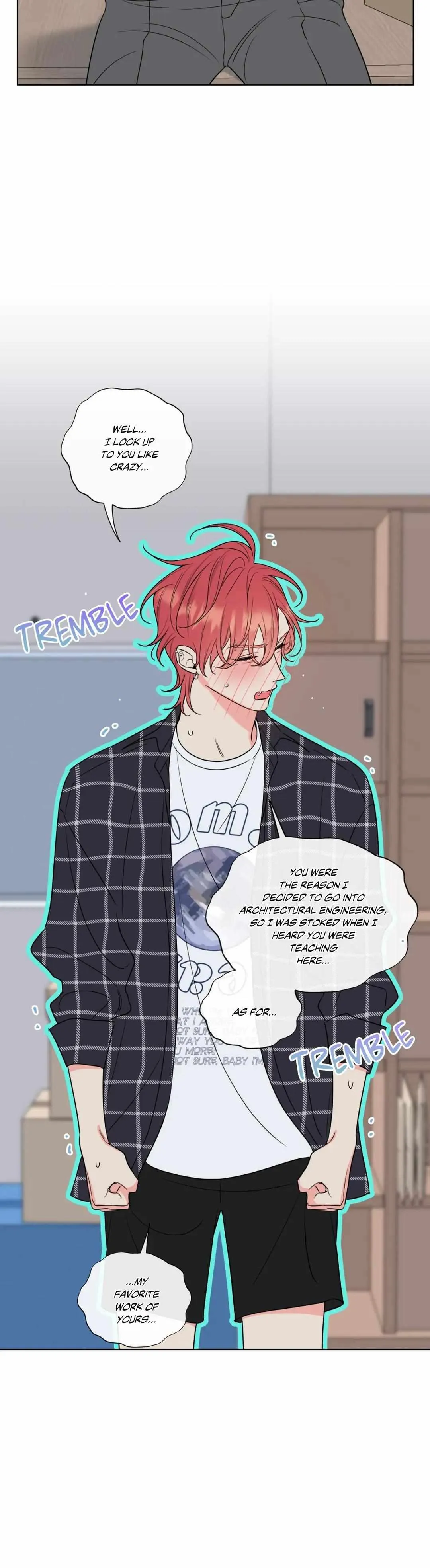 Honey Trouble - Chapter 15 Page 12