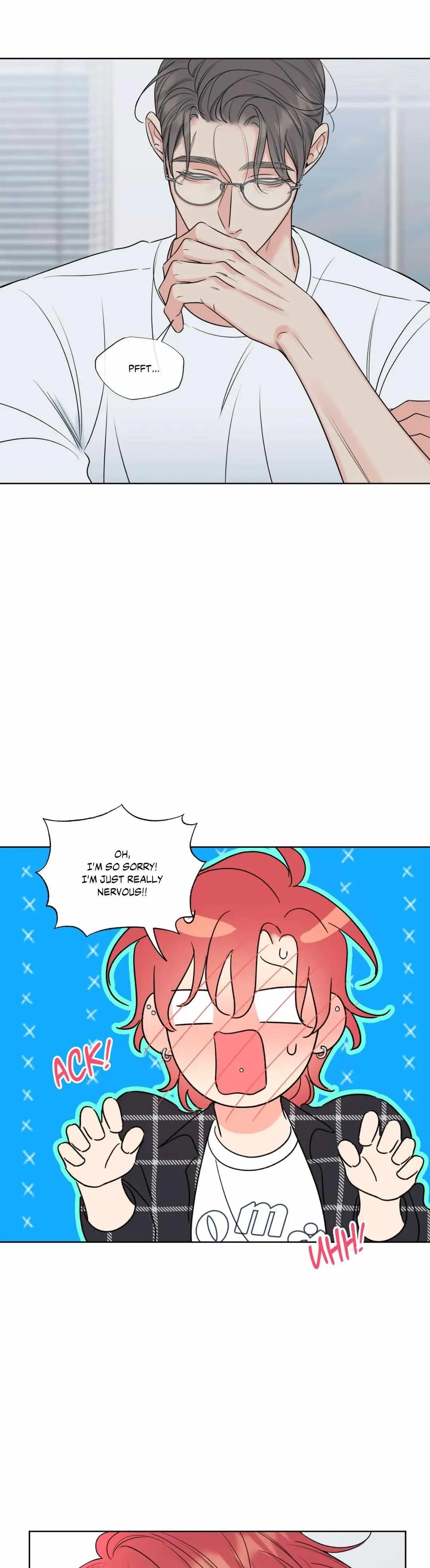 Honey Trouble - Chapter 15 Page 13