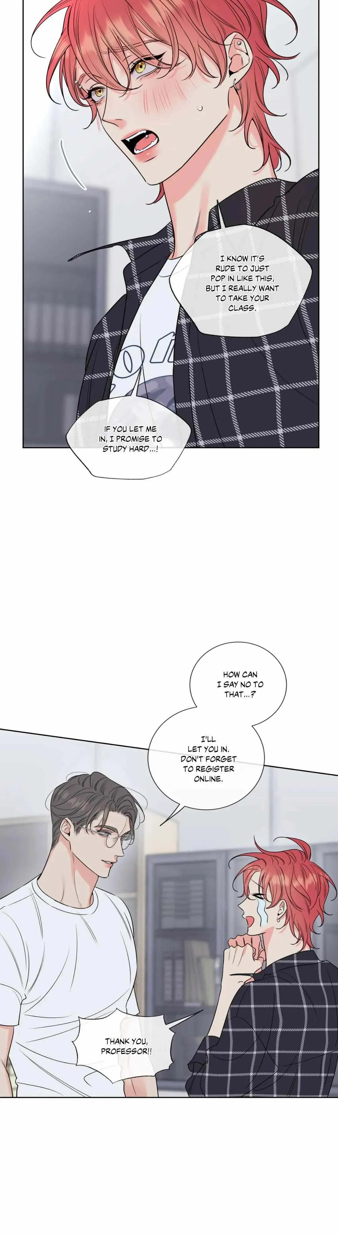 Honey Trouble - Chapter 15 Page 14