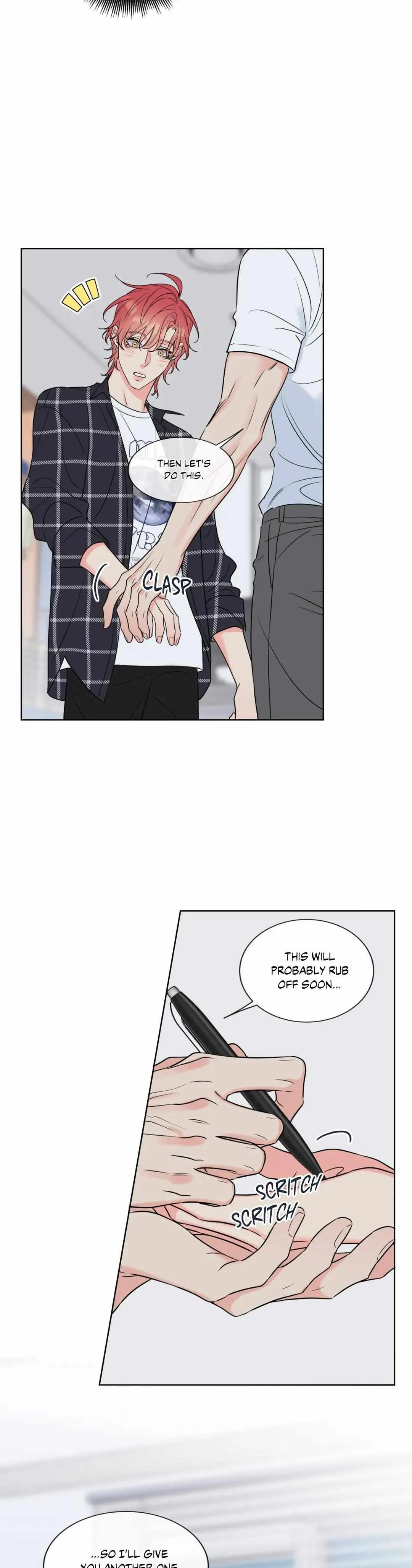 Honey Trouble - Chapter 15 Page 16