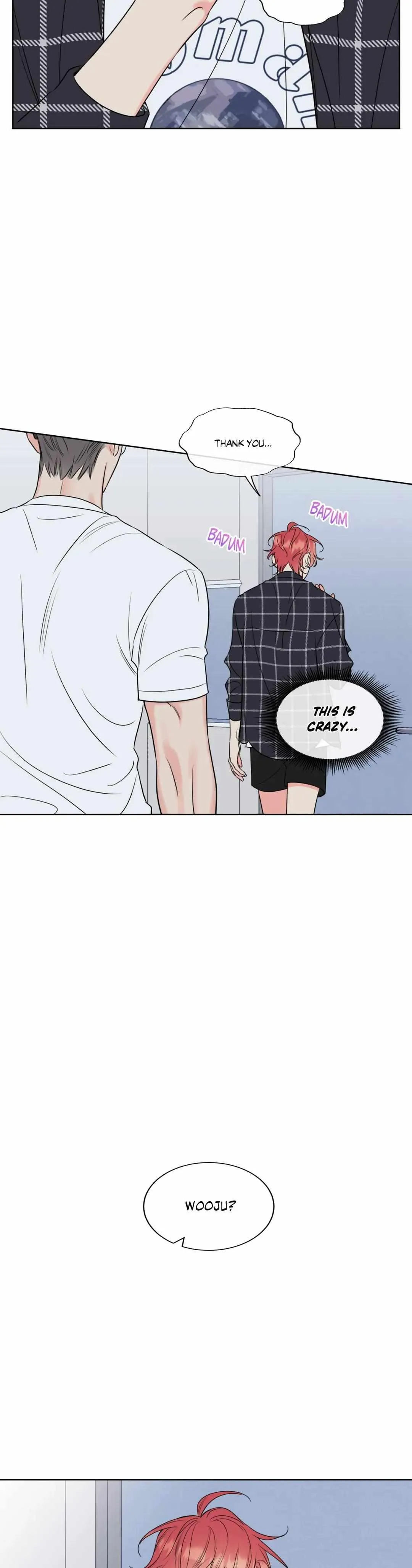 Honey Trouble - Chapter 15 Page 18