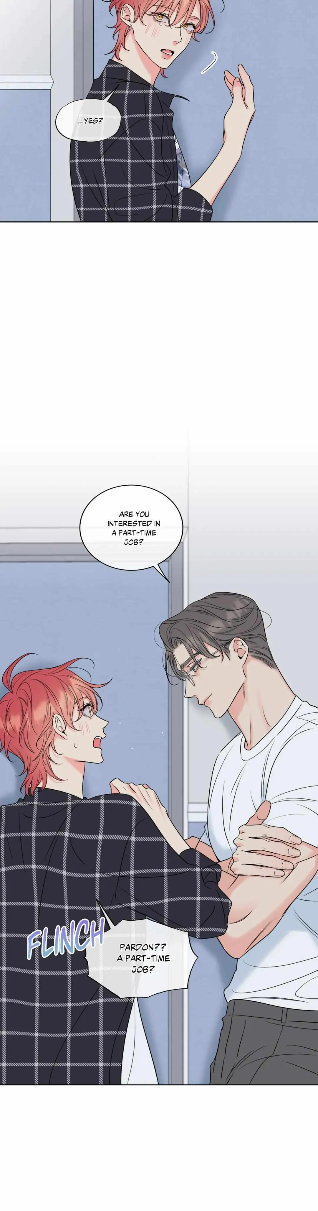Honey Trouble - Chapter 15 Page 19