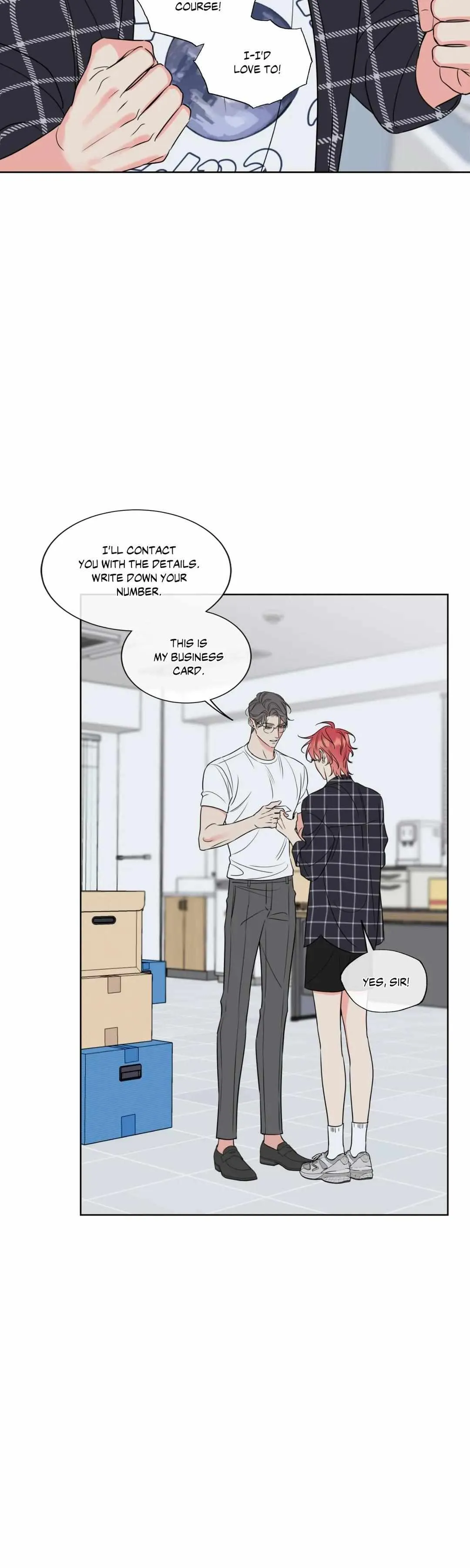 Honey Trouble - Chapter 15 Page 21