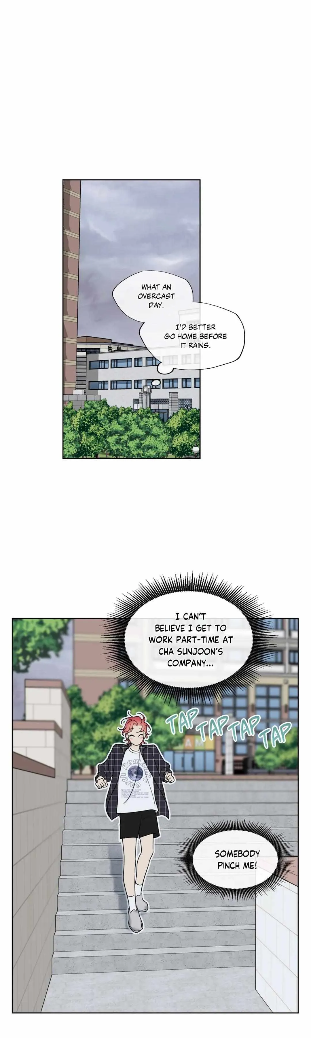 Honey Trouble - Chapter 15 Page 26