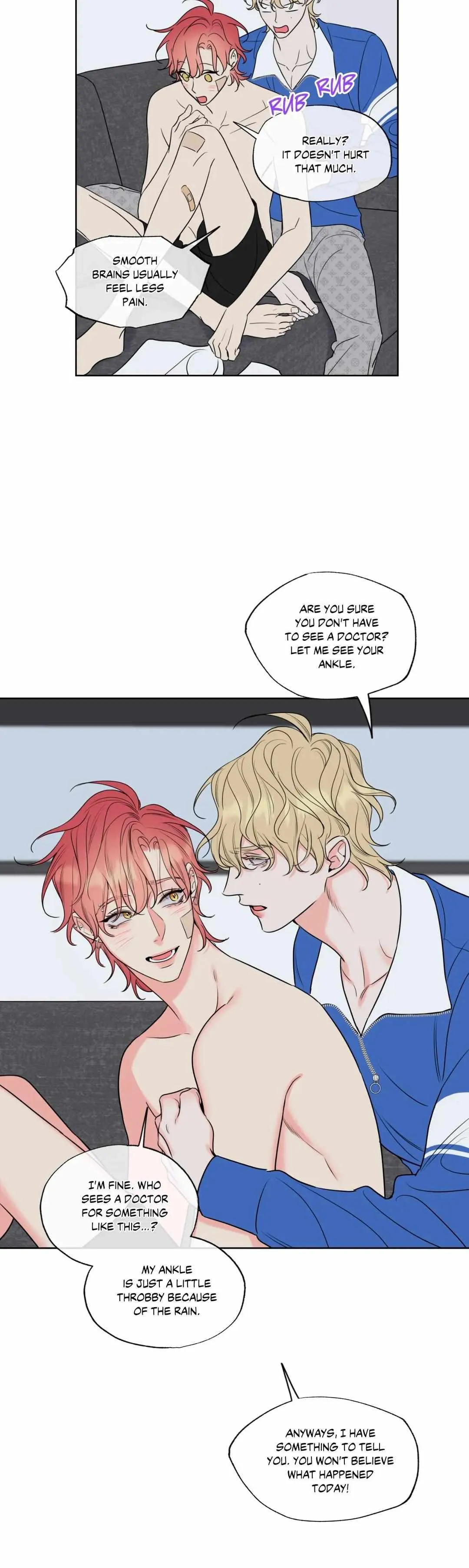 Honey Trouble - Chapter 15 Page 31