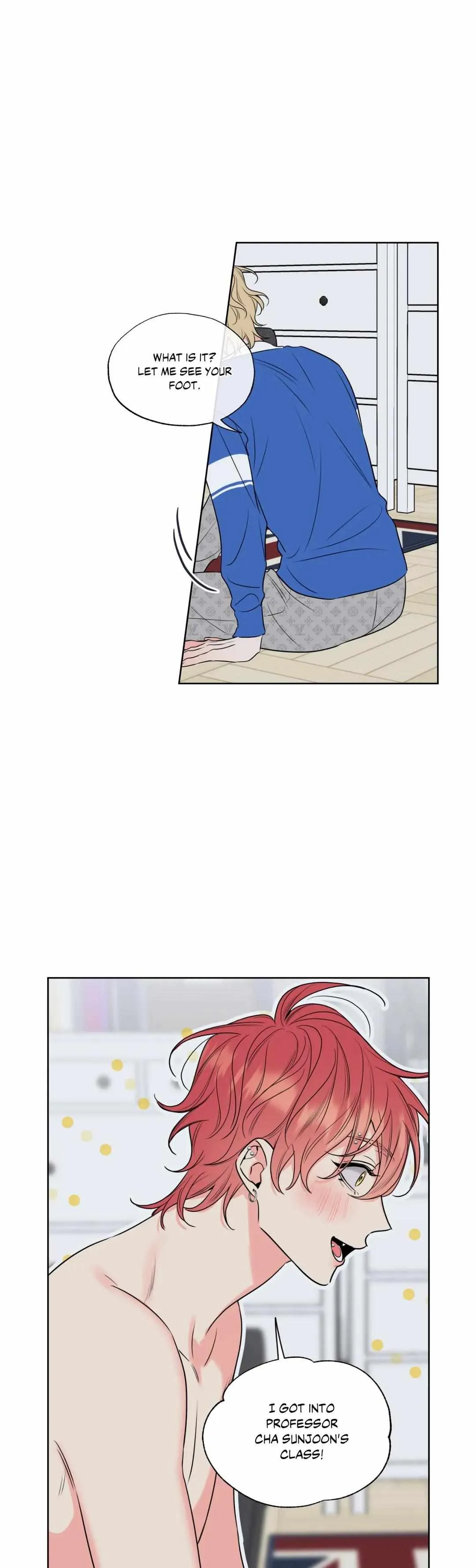 Honey Trouble - Chapter 15 Page 32