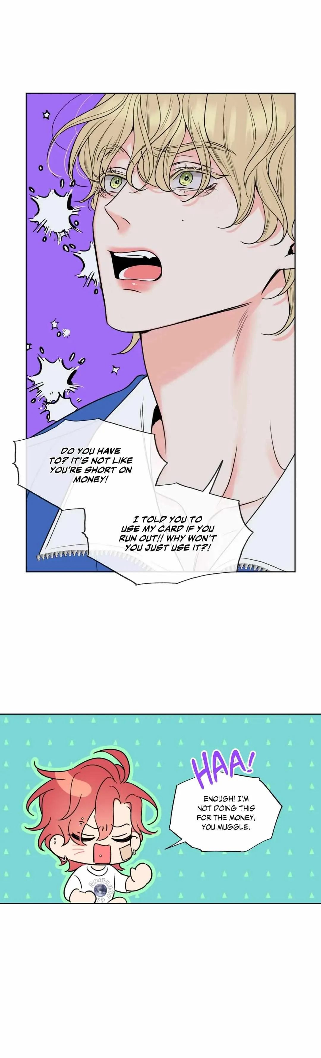 Honey Trouble - Chapter 15 Page 36