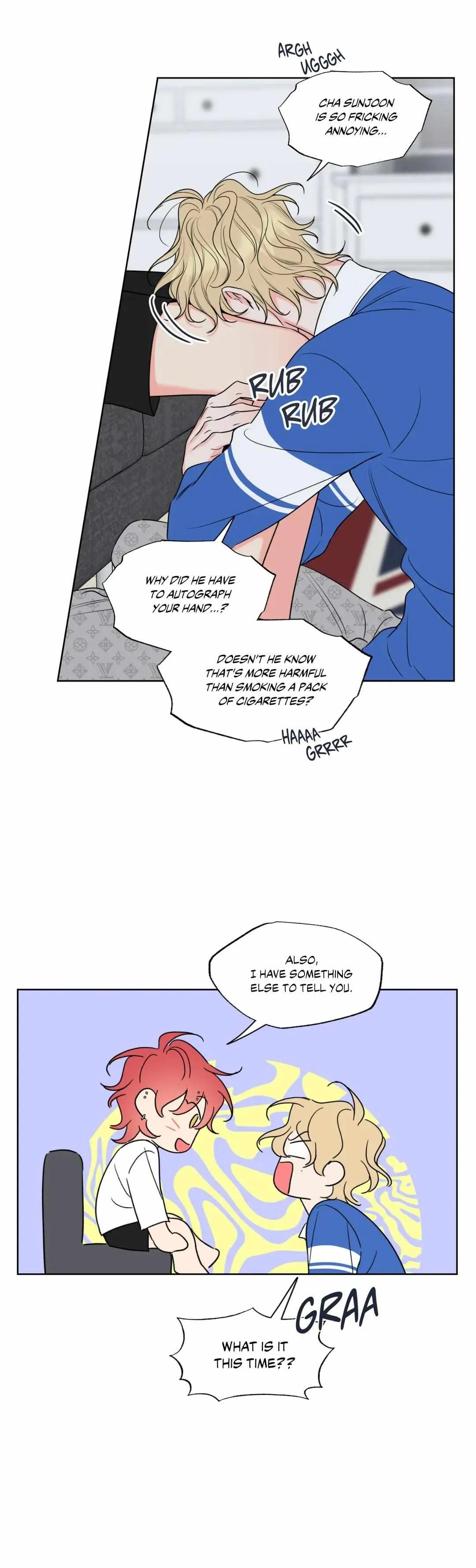 Honey Trouble - Chapter 15 Page 37