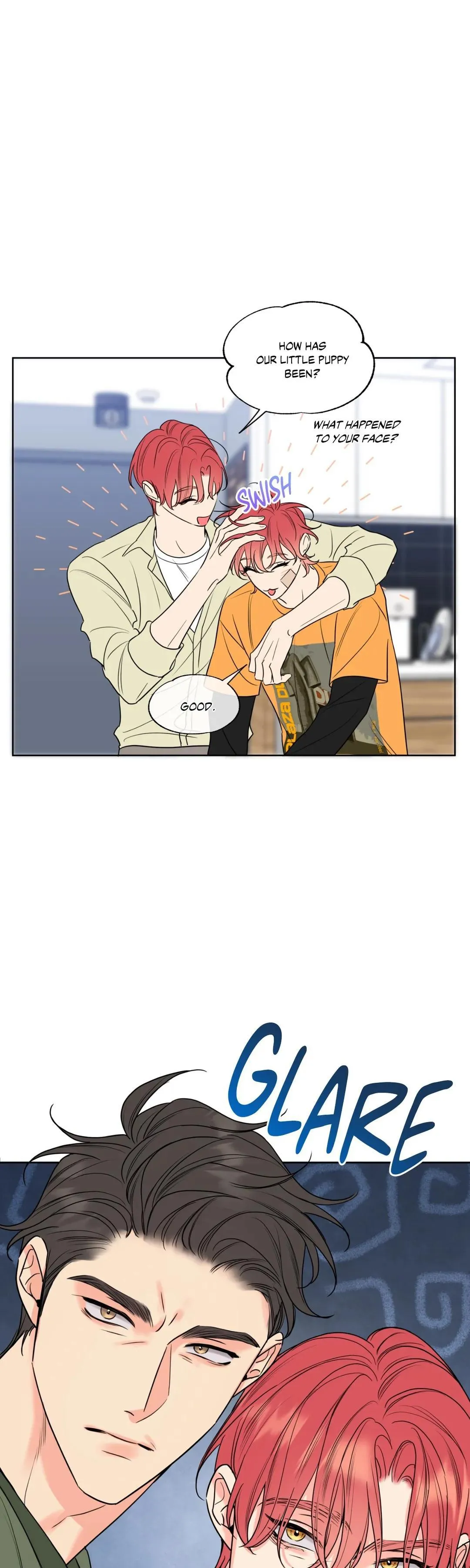 Honey Trouble - Chapter 16 Page 4