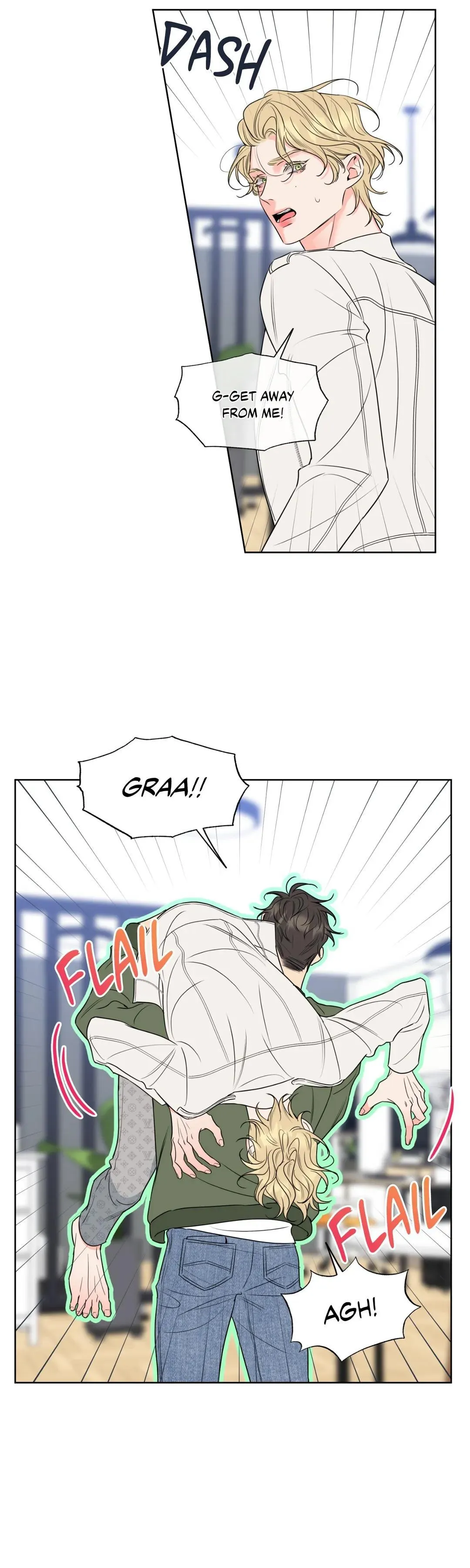 Honey Trouble - Chapter 16 Page 6