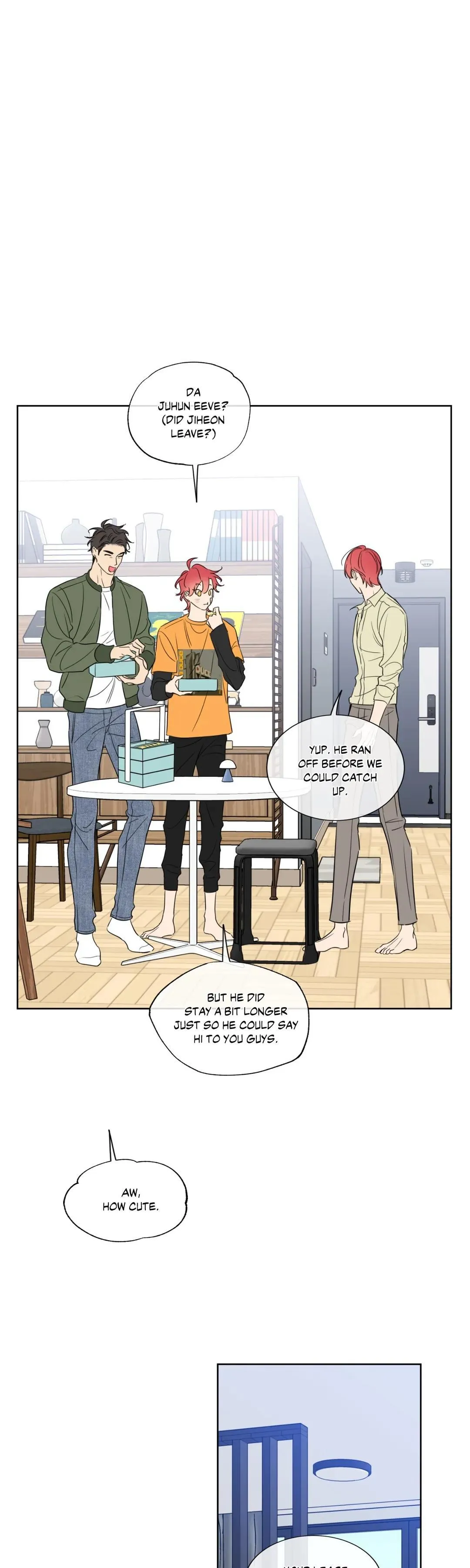 Honey Trouble - Chapter 16 Page 9
