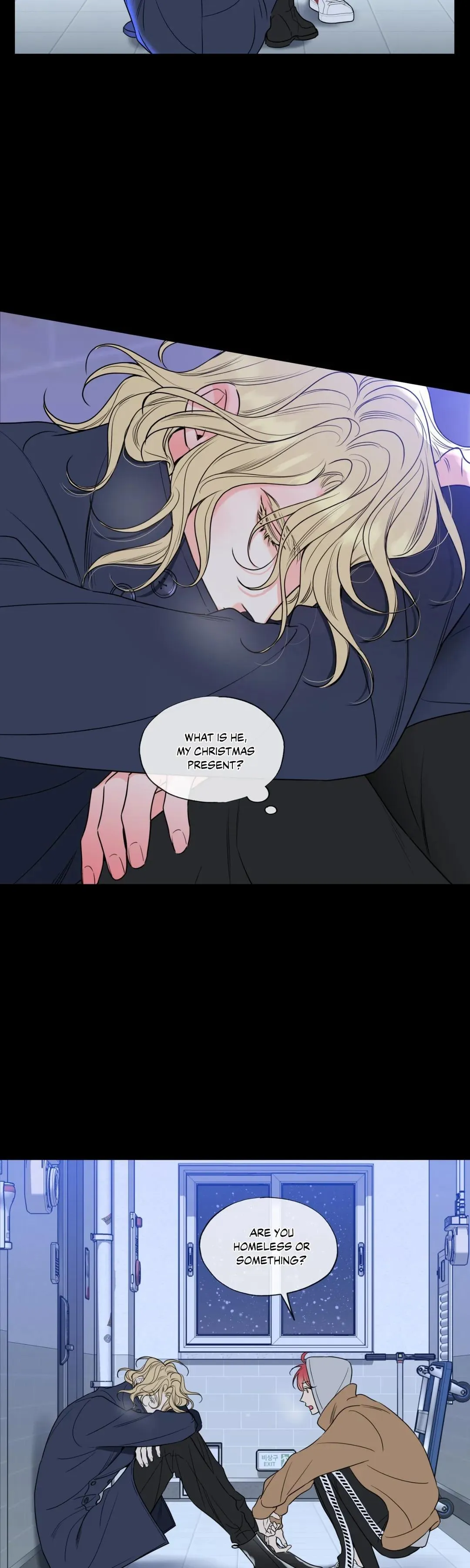 Honey Trouble - Chapter 16 Page 17