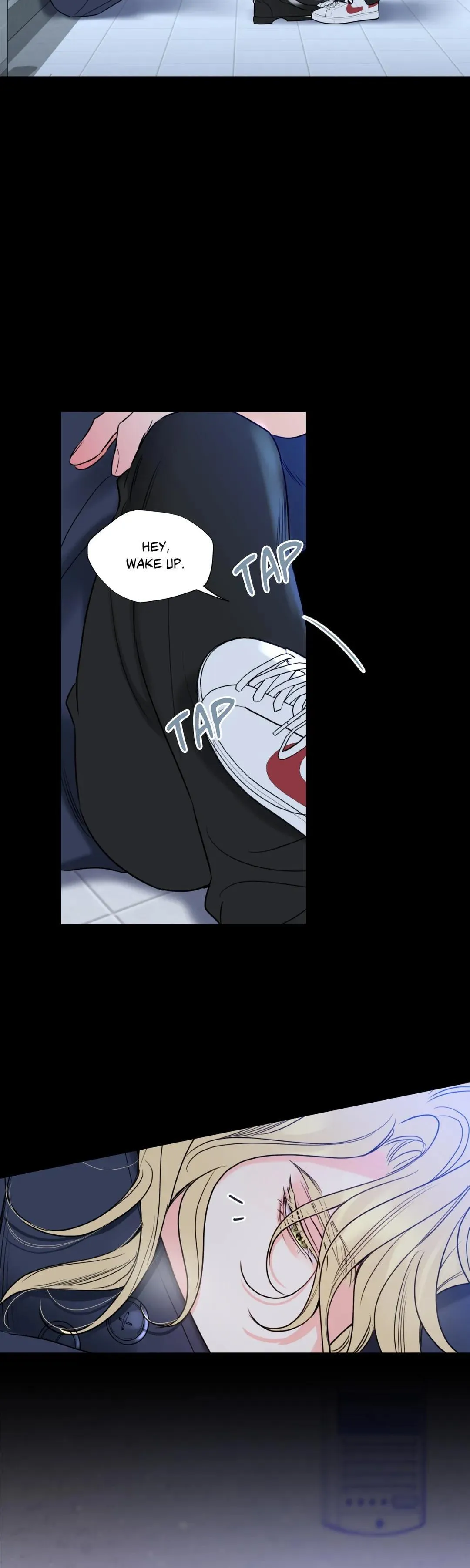Honey Trouble - Chapter 16 Page 18