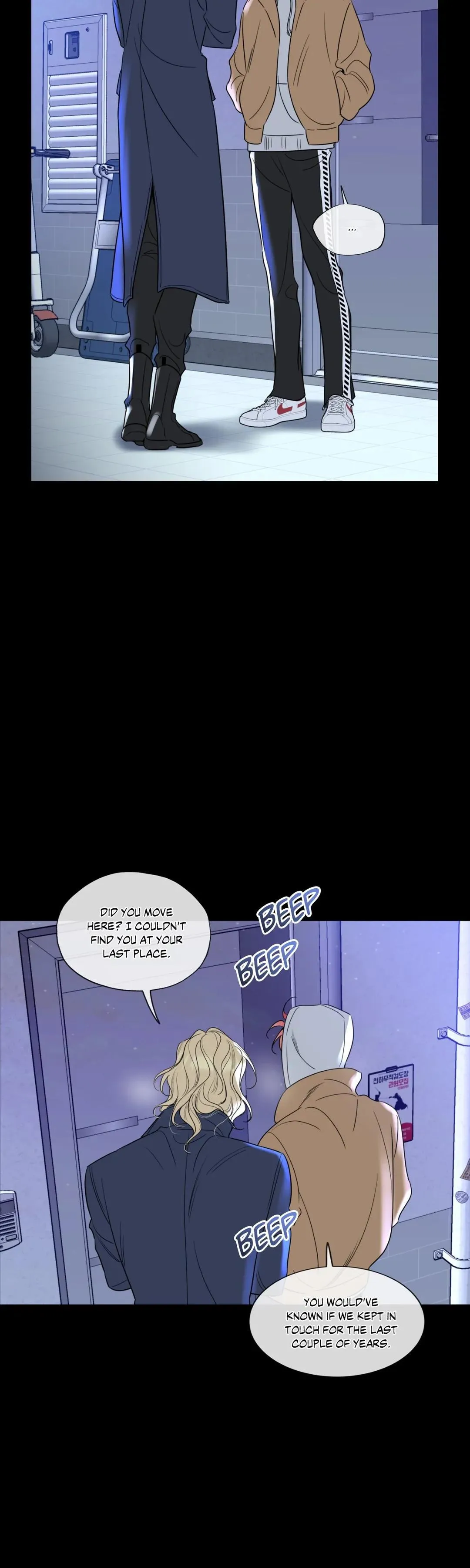 Honey Trouble - Chapter 16 Page 20