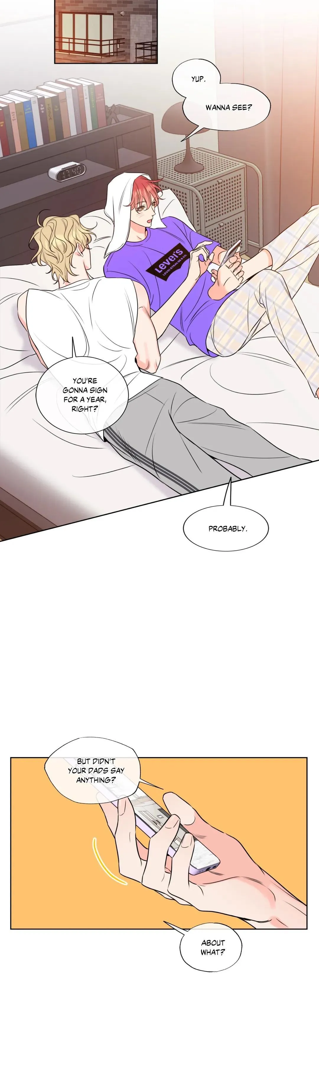 Honey Trouble - Chapter 16 Page 26