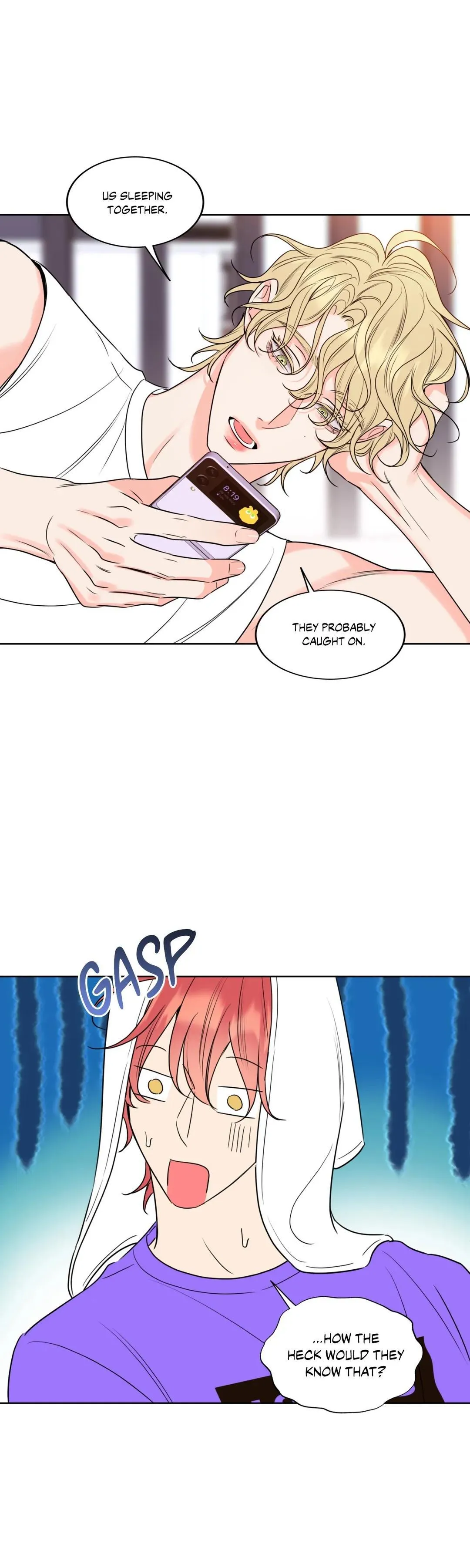 Honey Trouble - Chapter 16 Page 27