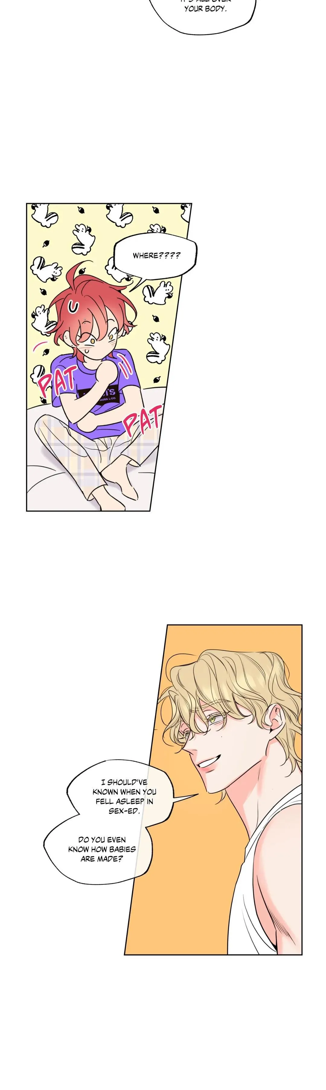 Honey Trouble - Chapter 16 Page 29