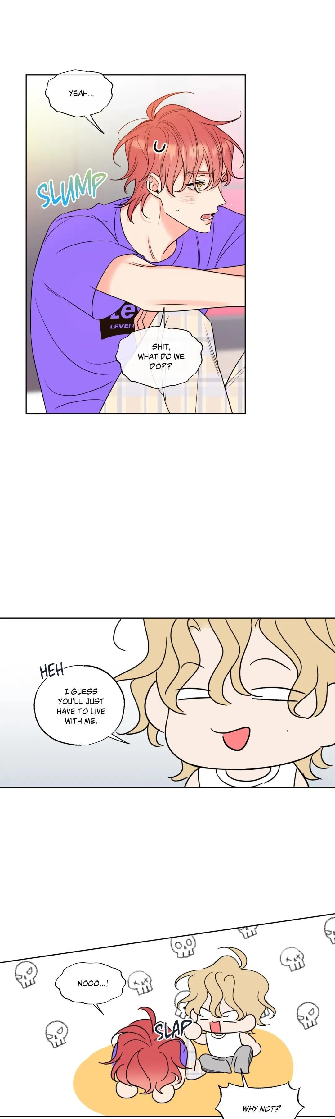 Honey Trouble - Chapter 16 Page 30