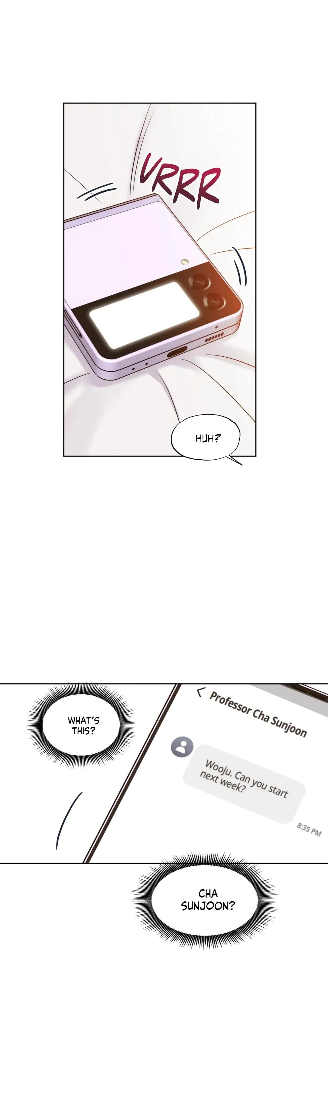 Honey Trouble - Chapter 16 Page 32