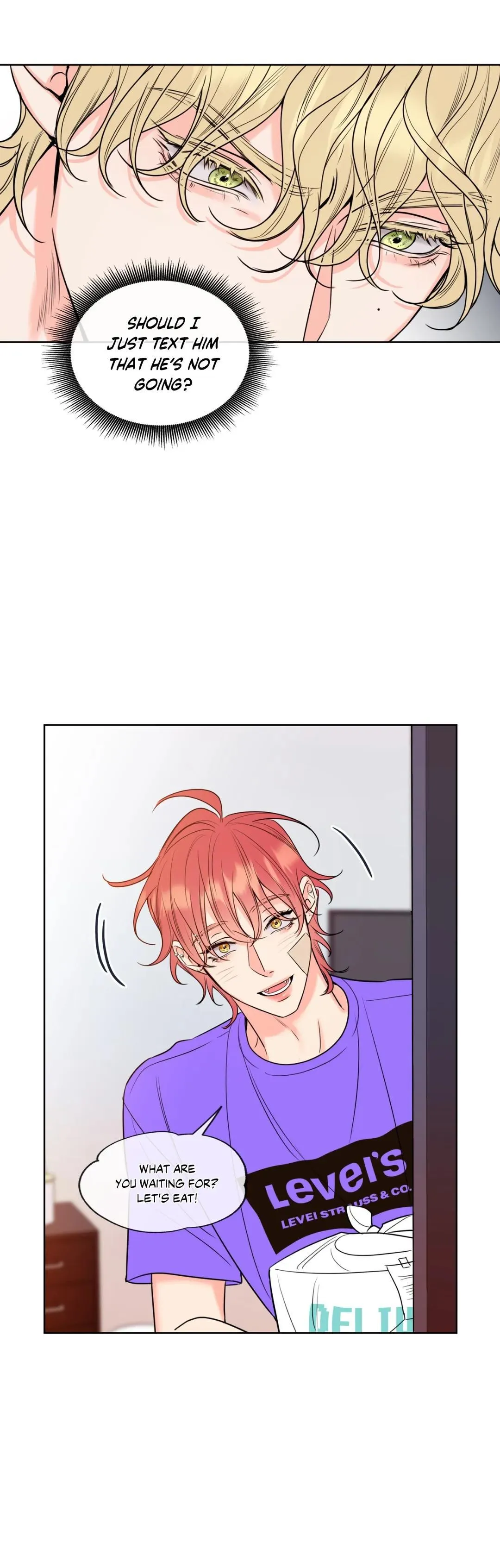 Honey Trouble - Chapter 16 Page 33