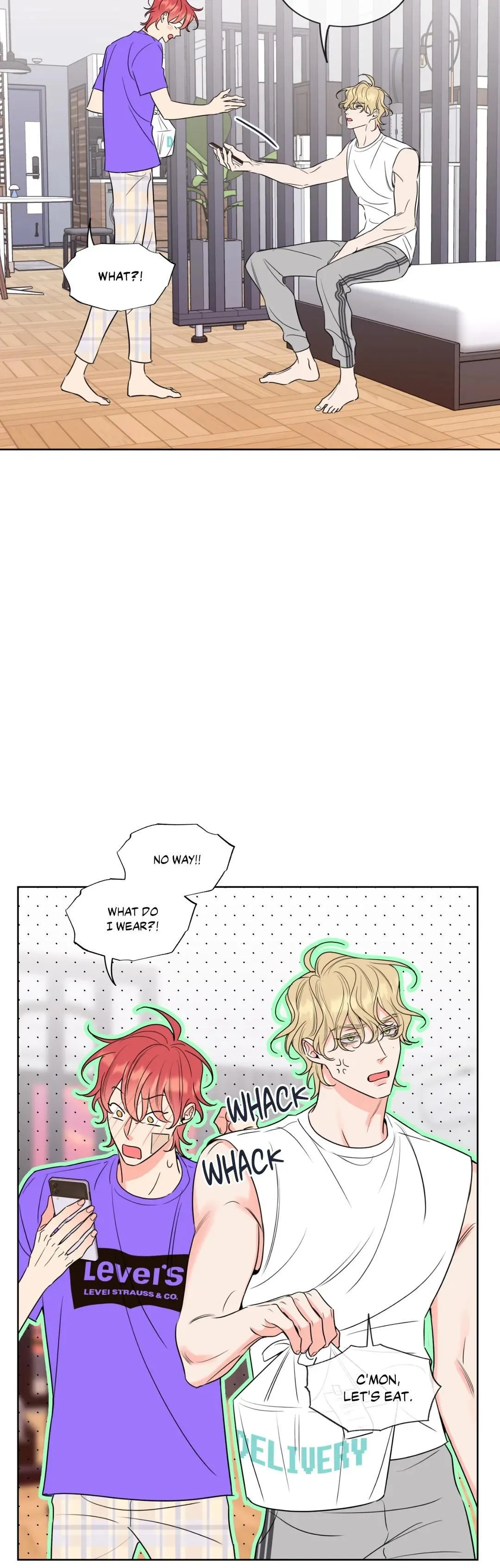 Honey Trouble - Chapter 16 Page 35